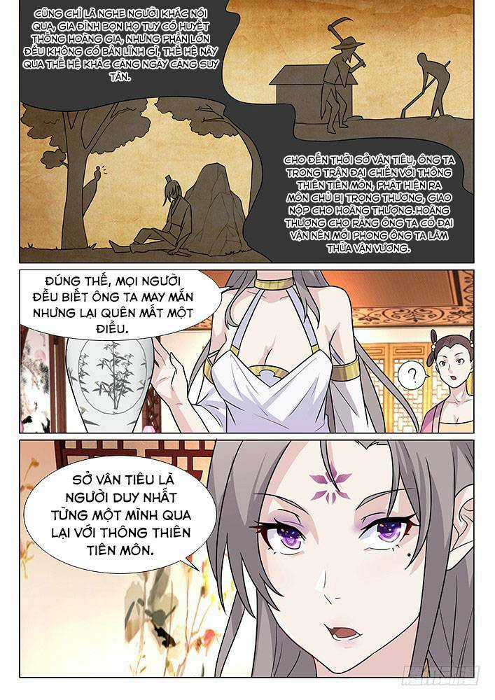 Bất Tử Tà Vương Chapter 9 trang 4