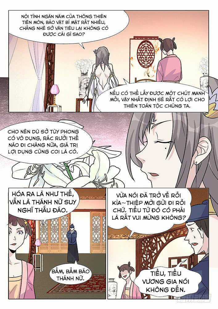 Bất Tử Tà Vương Chapter 9 trang 5