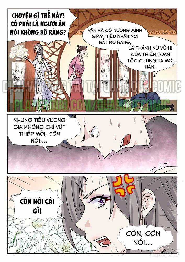 Bất Tử Tà Vương Chapter 9 trang 6