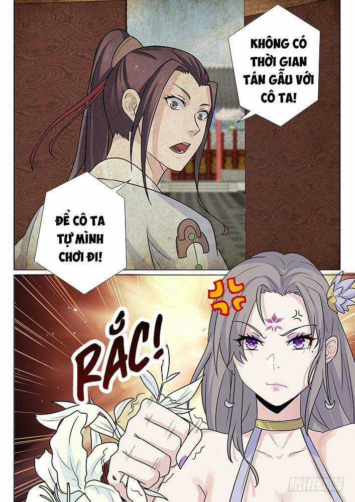 Bất Tử Tà Vương Chapter 9 trang 7