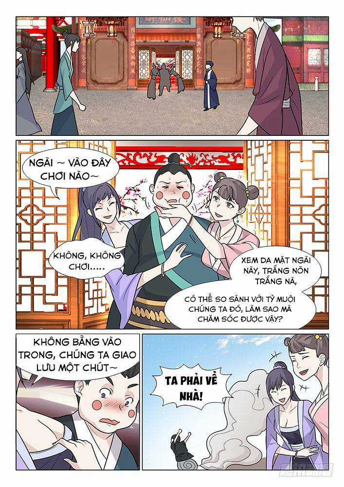 Bất Tử Tà Vương Chapter 9 trang 8