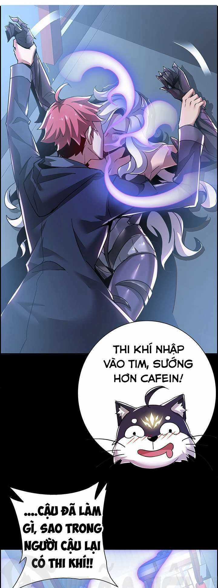 Bất Tử Thần Vương Tu Liên Tục Chapter 0 trang 10