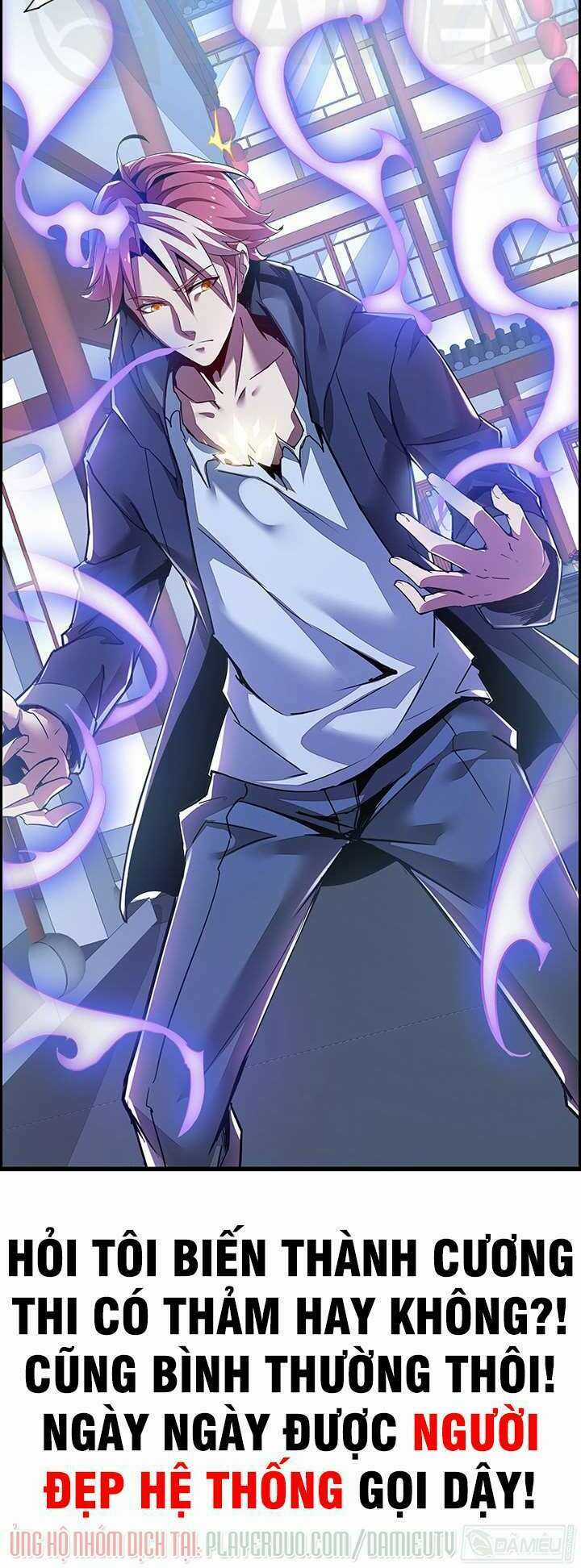 Bất Tử Thần Vương Tu Liên Tục Chapter 0 trang 11