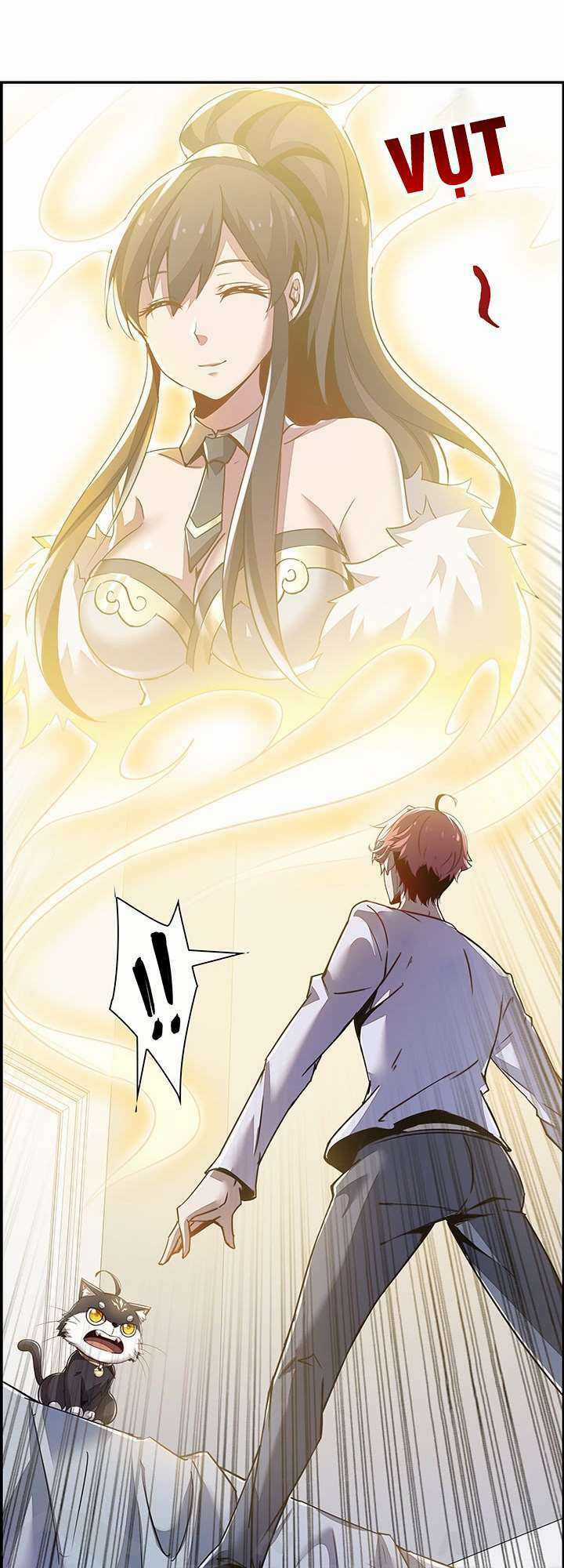 Bất Tử Thần Vương Tu Liên Tục Chapter 0 trang 12