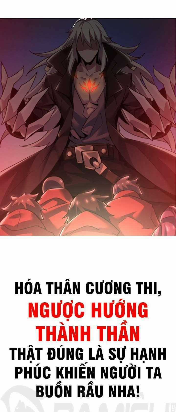 Bất Tử Thần Vương Tu Liên Tục Chapter 0 trang 17