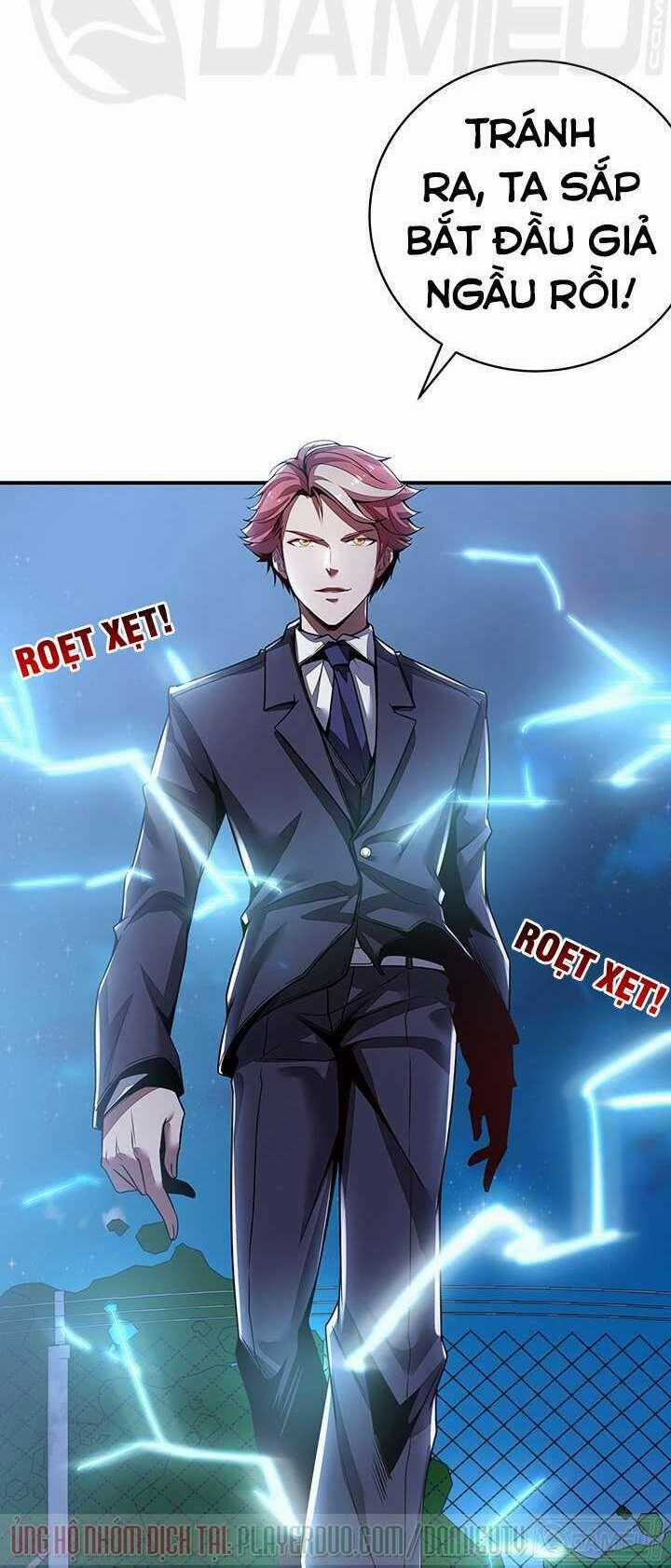 Bất Tử Thần Vương Tu Liên Tục Chapter 0 trang 18