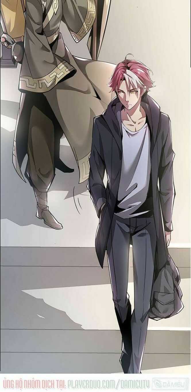 Bất Tử Thần Vương Tu Liên Tục Chapter 0 trang 3