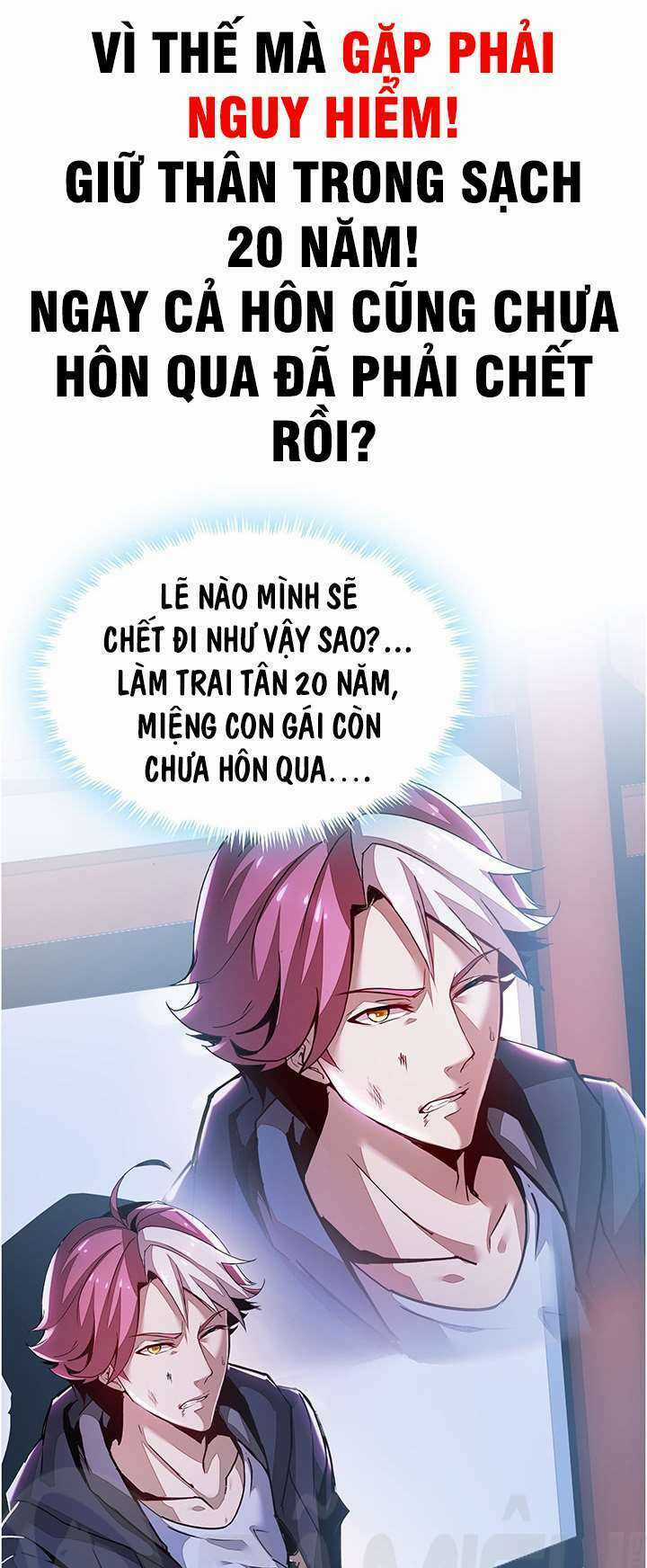 Bất Tử Thần Vương Tu Liên Tục Chapter 0 trang 4