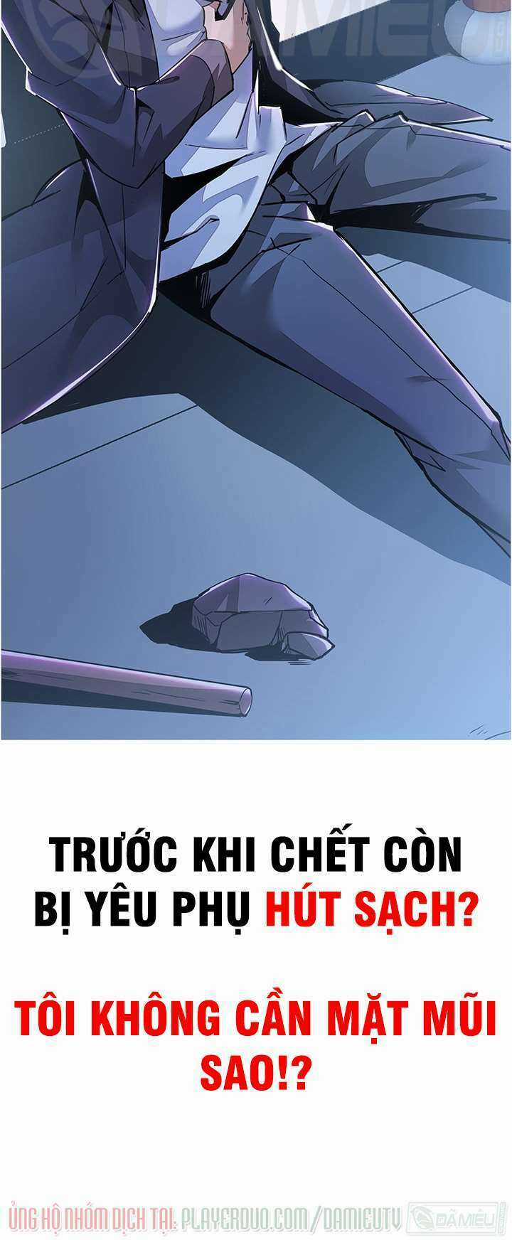 Bất Tử Thần Vương Tu Liên Tục Chapter 0 trang 5