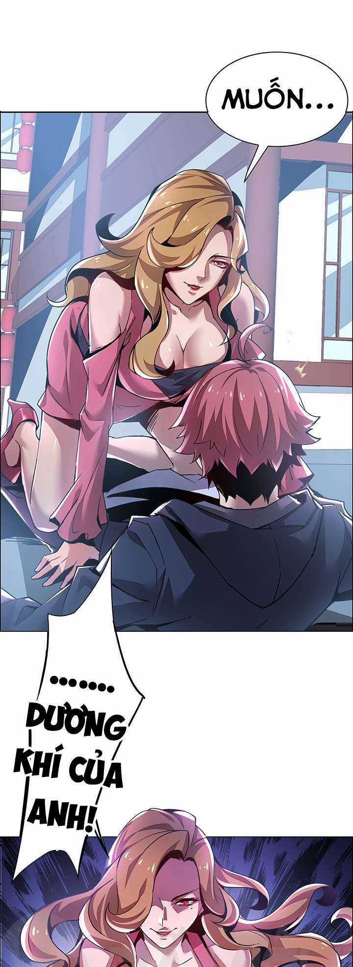 Bất Tử Thần Vương Tu Liên Tục Chapter 0 trang 6