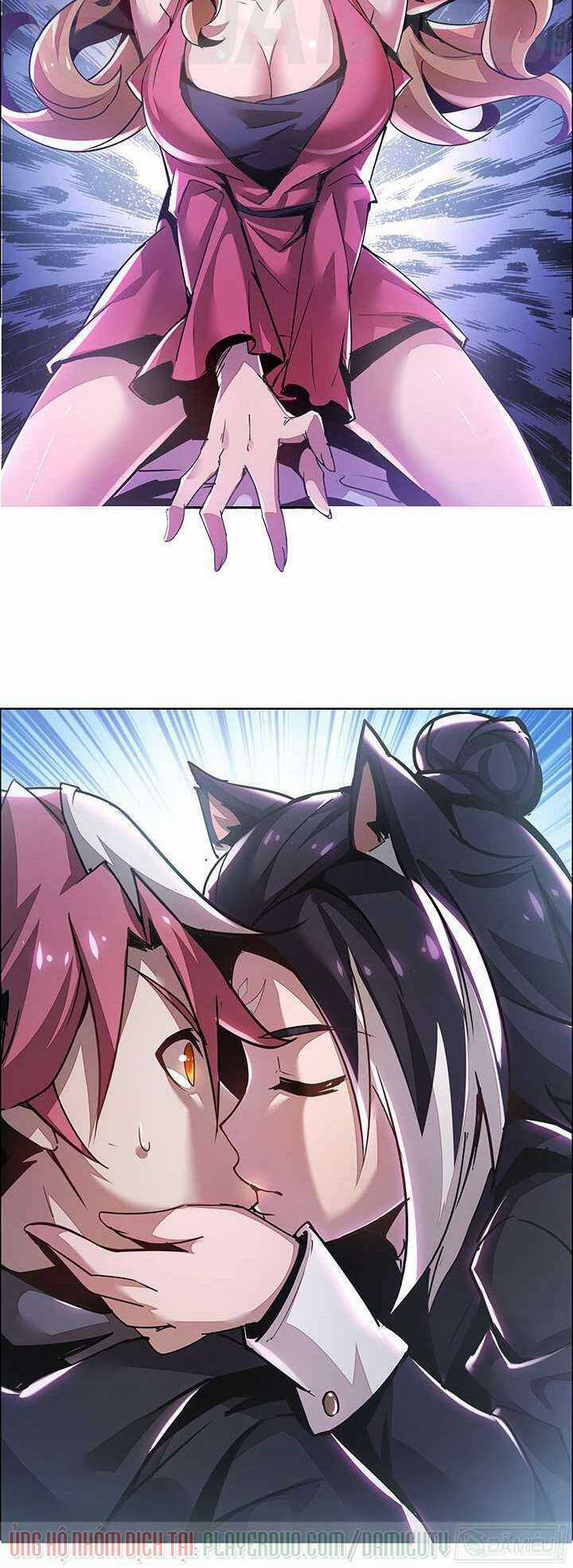 Bất Tử Thần Vương Tu Liên Tục Chapter 0 trang 7