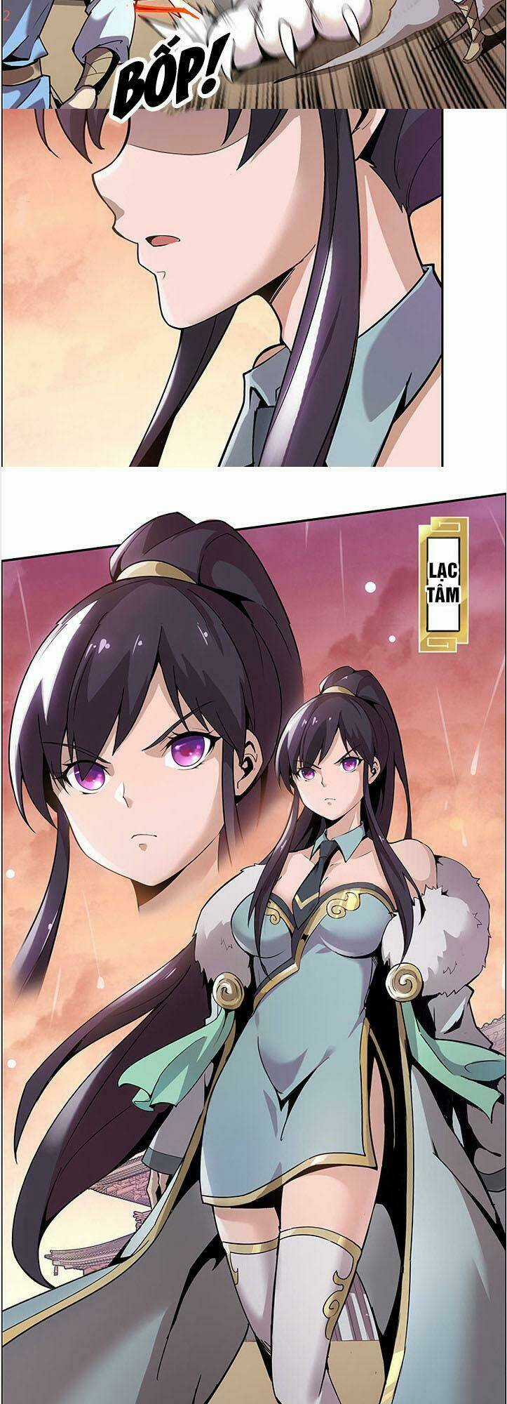 Bất Tử Thần Vương Tu Liên Tục Chapter 1.1 trang 14