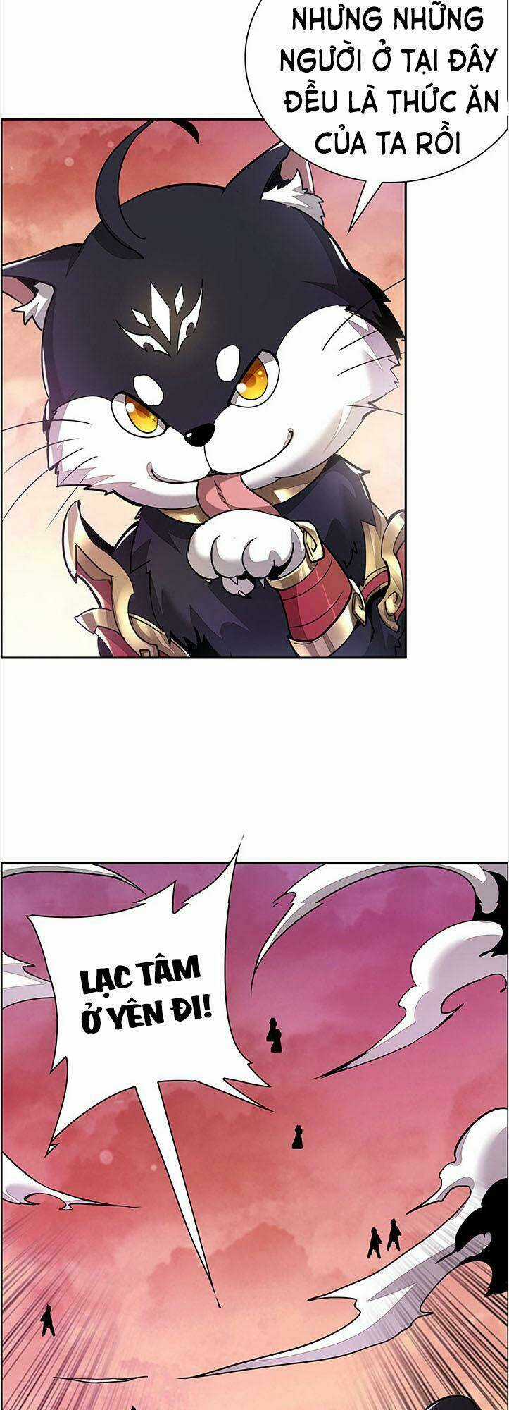 Bất Tử Thần Vương Tu Liên Tục Chapter 1.1 trang 17