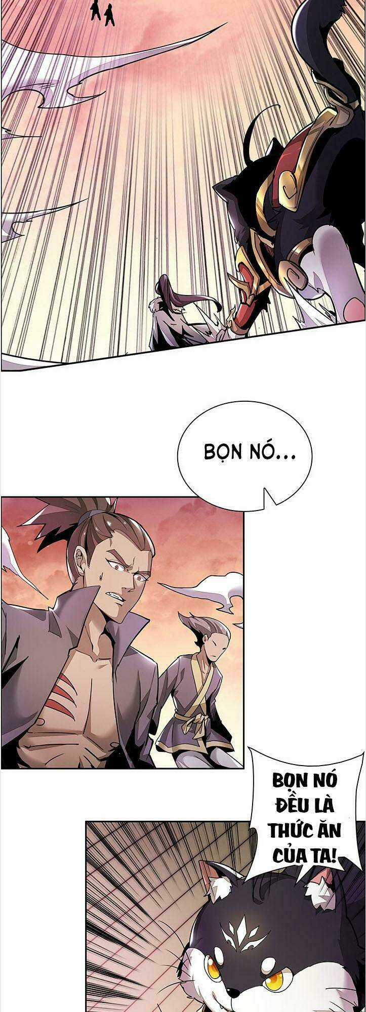 Bất Tử Thần Vương Tu Liên Tục Chapter 1.1 trang 18