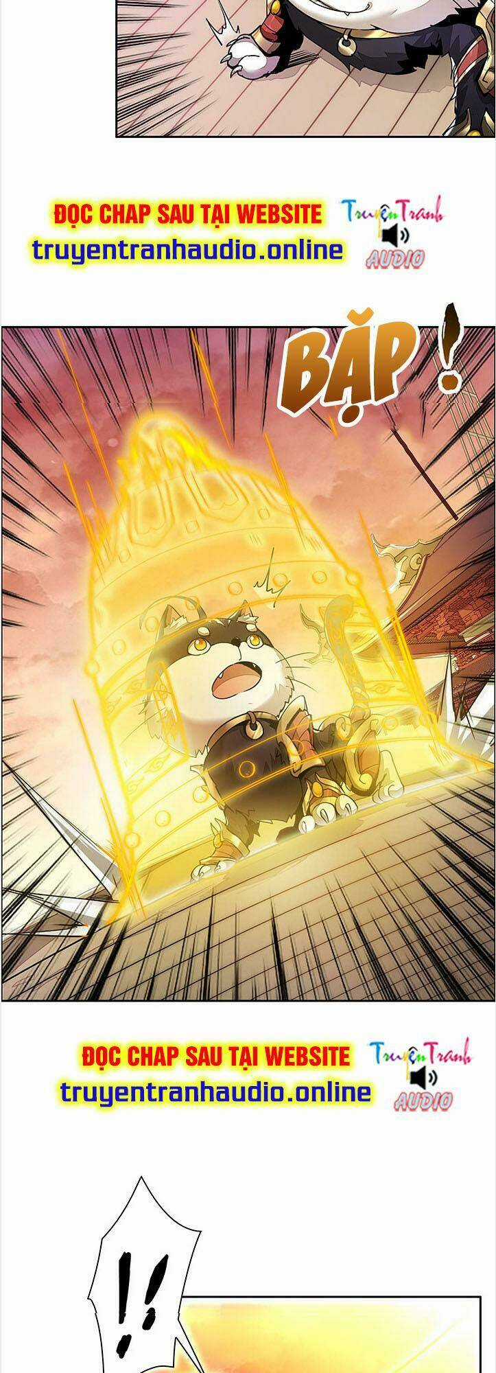 Bất Tử Thần Vương Tu Liên Tục Chapter 1.1 trang 19