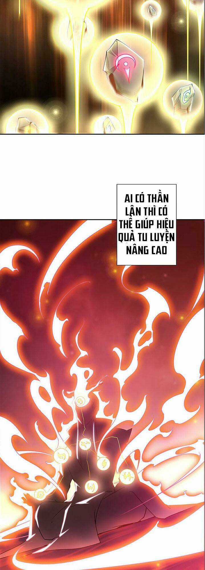 Bất Tử Thần Vương Tu Liên Tục Chapter 1.1 trang 2