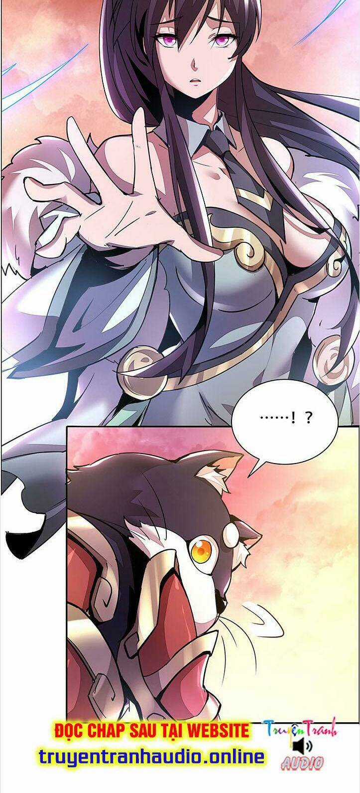 Bất Tử Thần Vương Tu Liên Tục Chapter 1.1 trang 22