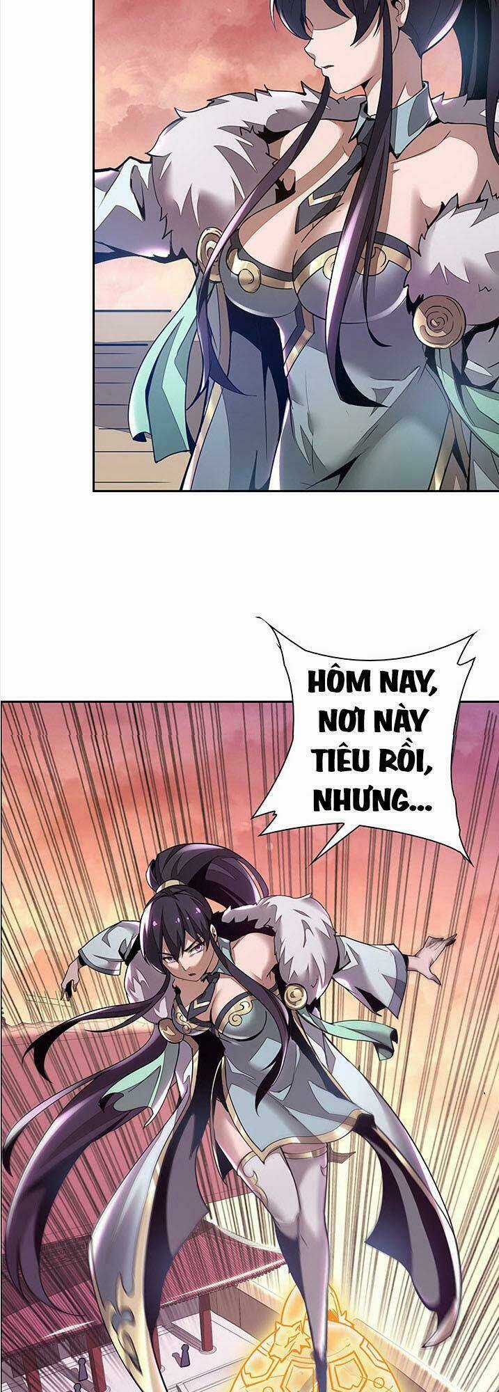 Bất Tử Thần Vương Tu Liên Tục Chapter 1.1 trang 25