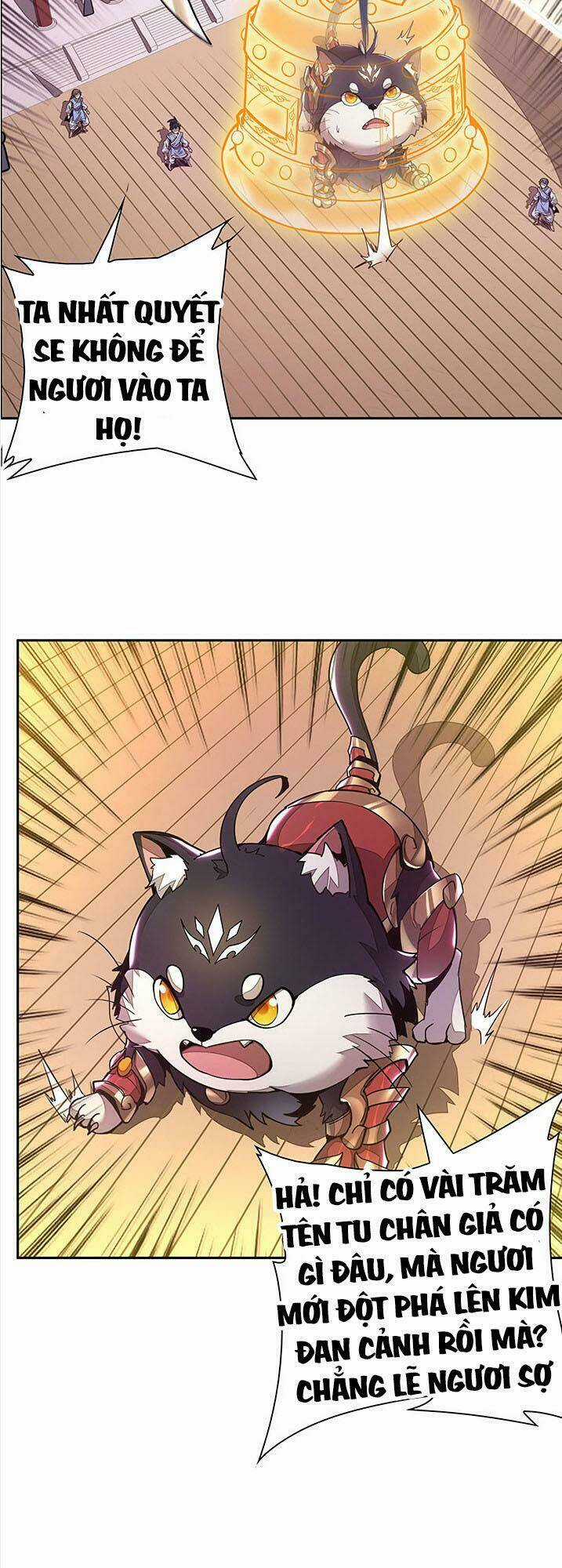 Bất Tử Thần Vương Tu Liên Tục Chapter 1.1 trang 26