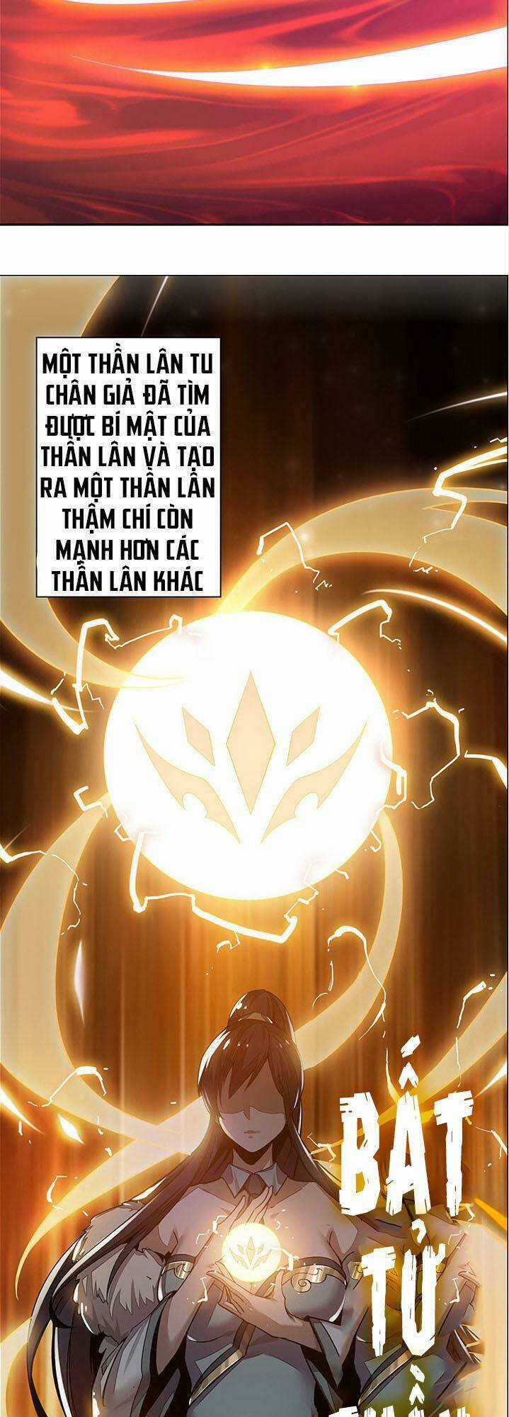 Bất Tử Thần Vương Tu Liên Tục Chapter 1.1 trang 3