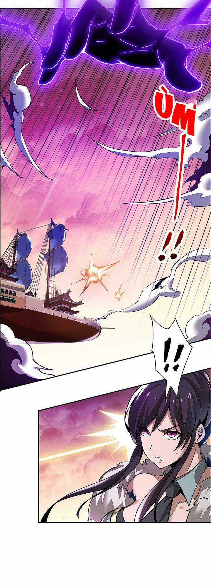 Bất Tử Thần Vương Tu Liên Tục Chapter 1.1 trang 30