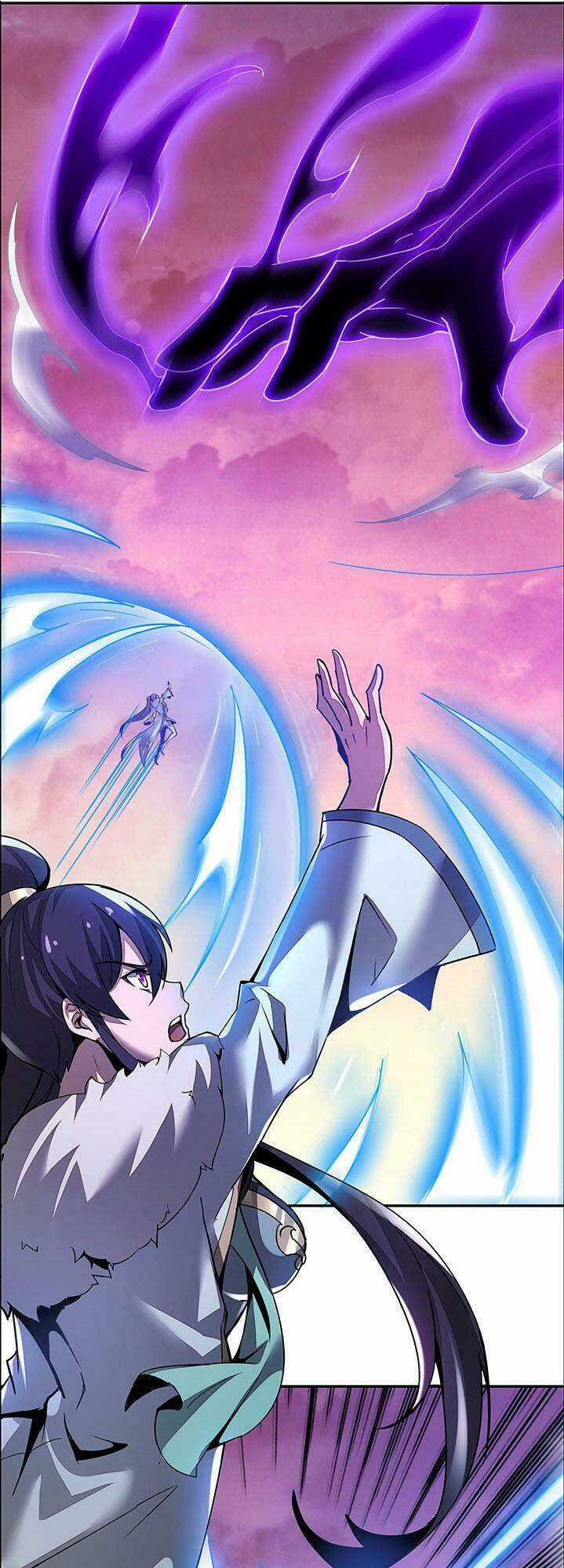 Bất Tử Thần Vương Tu Liên Tục Chapter 1.1 trang 31