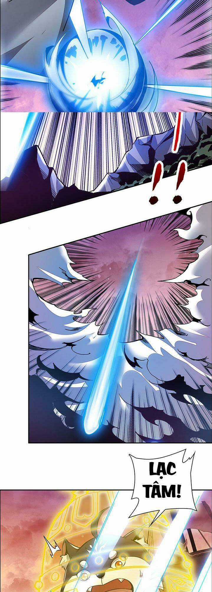 Bất Tử Thần Vương Tu Liên Tục Chapter 1.1 trang 32