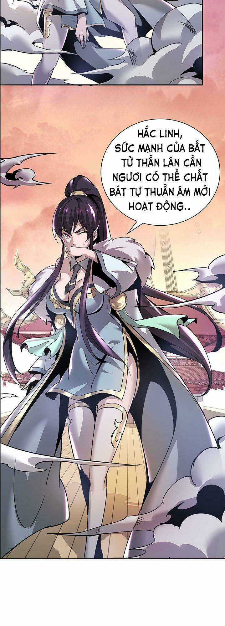 Bất Tử Thần Vương Tu Liên Tục Chapter 1.1 trang 34