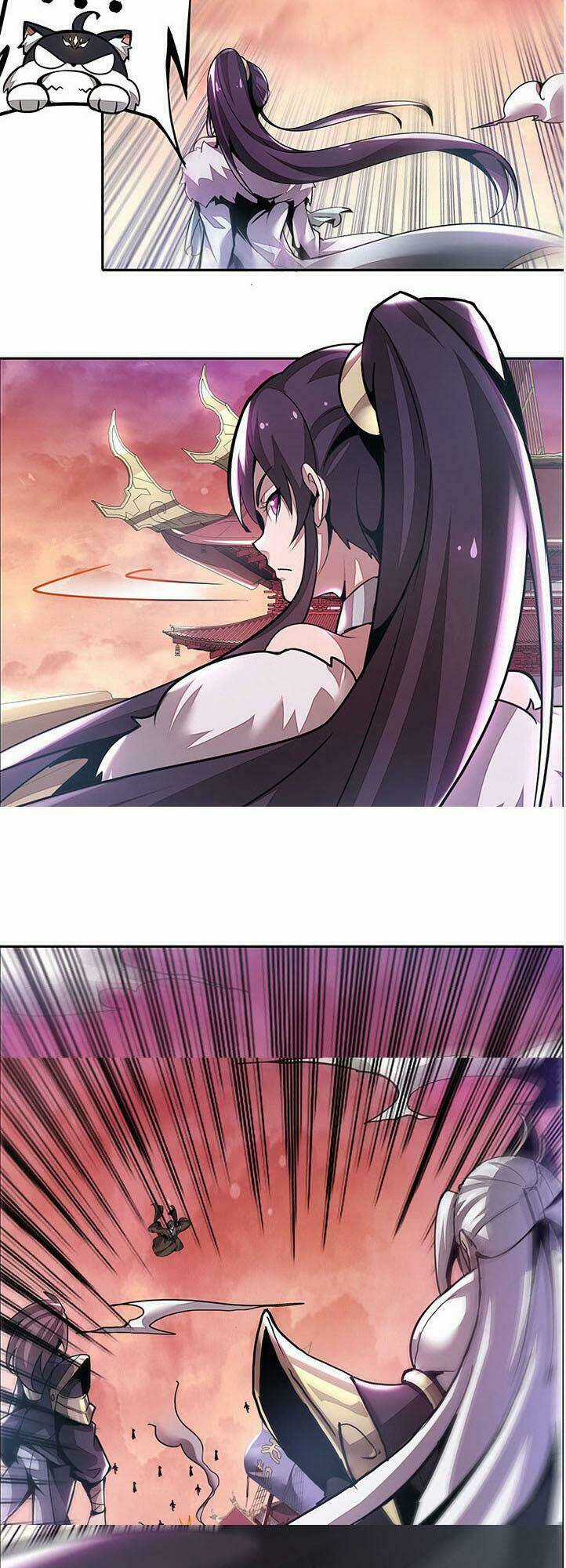 Bất Tử Thần Vương Tu Liên Tục Chapter 1.1 trang 39