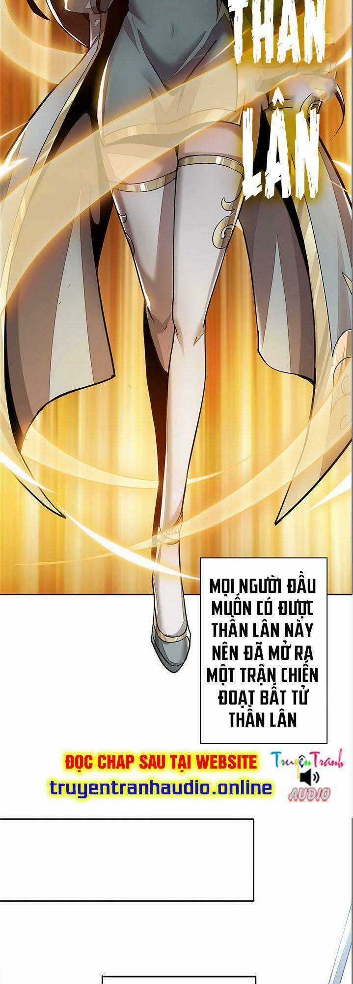 Bất Tử Thần Vương Tu Liên Tục Chapter 1.1 trang 4