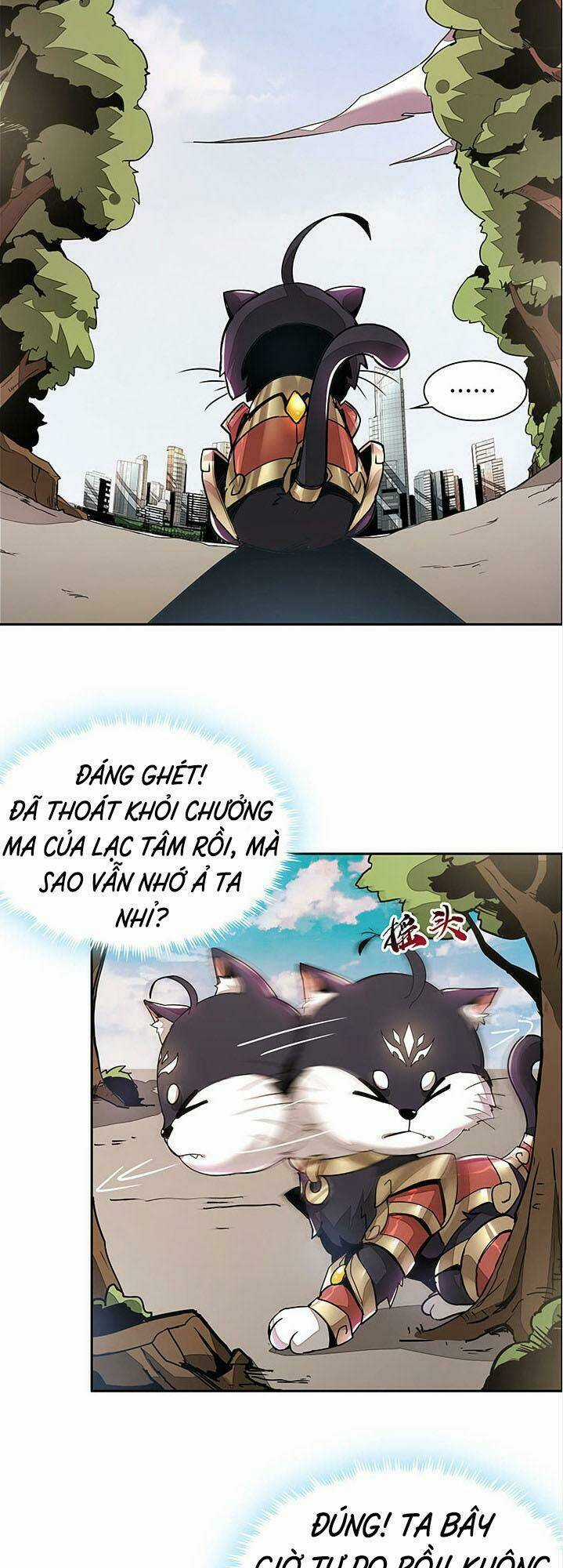 Bất Tử Thần Vương Tu Liên Tục Chapter 1.1 trang 43