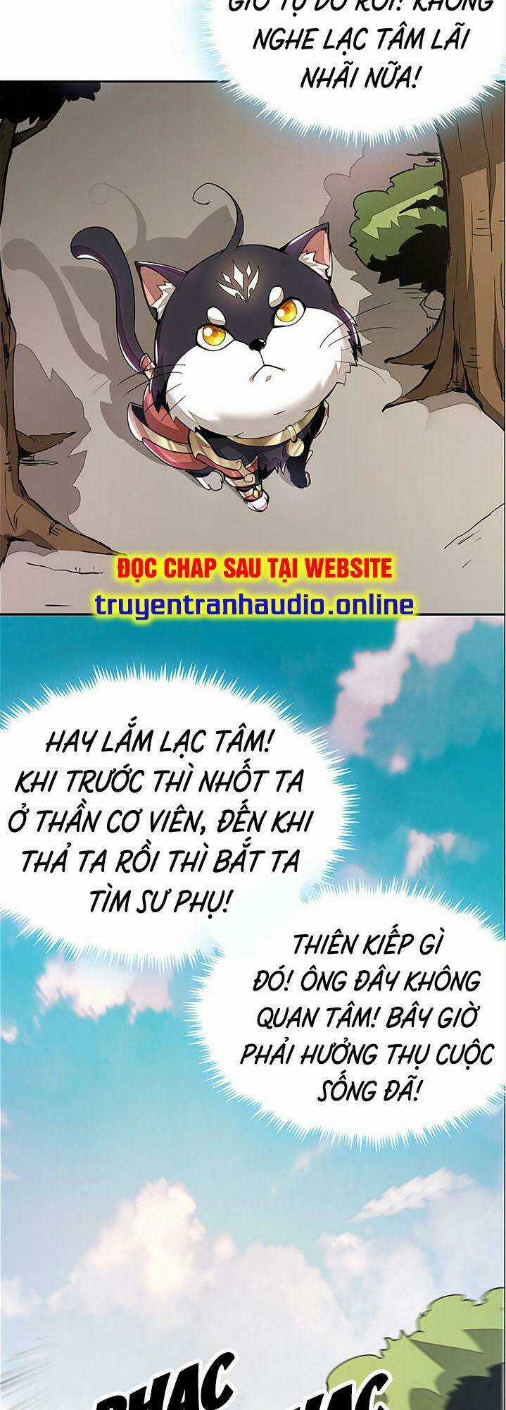 Bất Tử Thần Vương Tu Liên Tục Chapter 1.1 trang 44