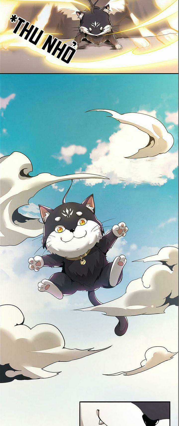 Bất Tử Thần Vương Tu Liên Tục Chapter 1.1 trang 47