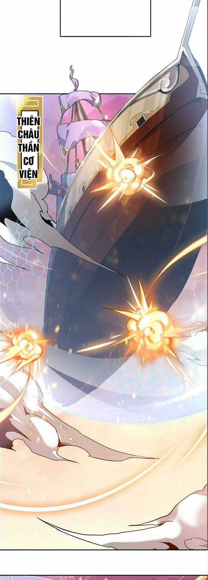 Bất Tử Thần Vương Tu Liên Tục Chapter 1.1 trang 5