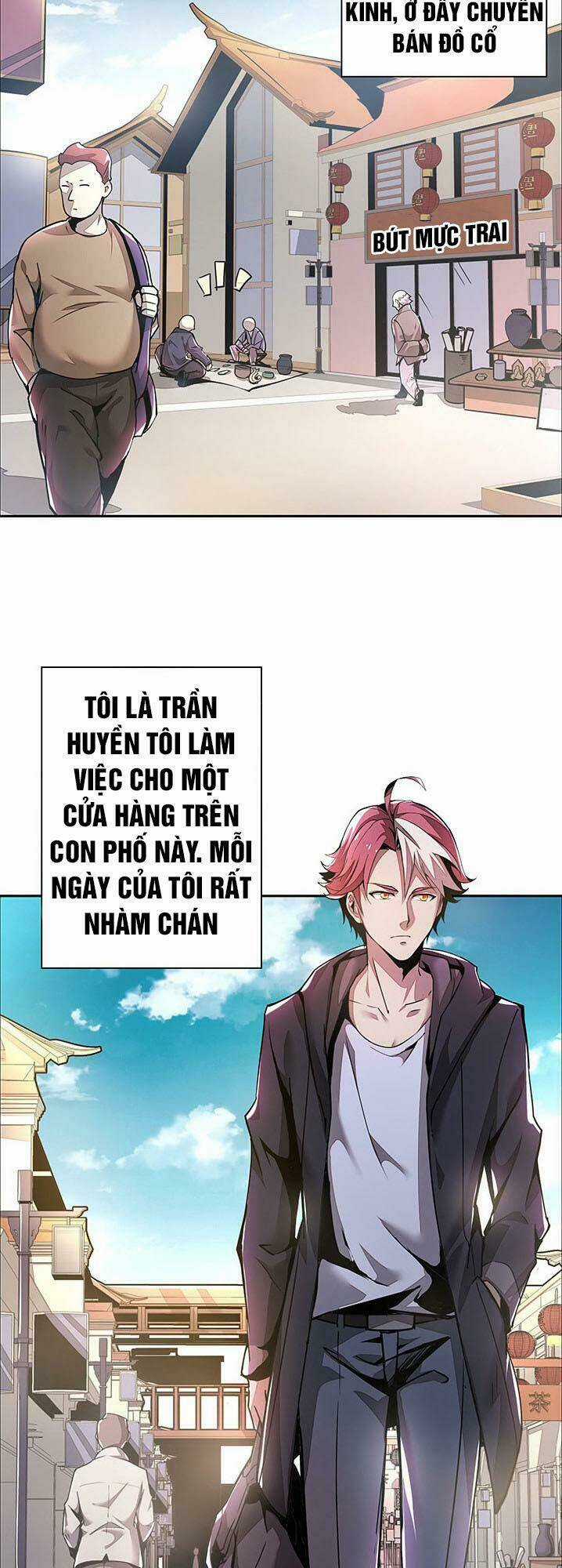 Bất Tử Thần Vương Tu Liên Tục Chapter 1.1 trang 50