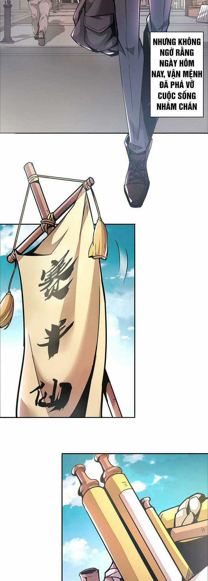 Bất Tử Thần Vương Tu Liên Tục Chapter 1.1 trang 51