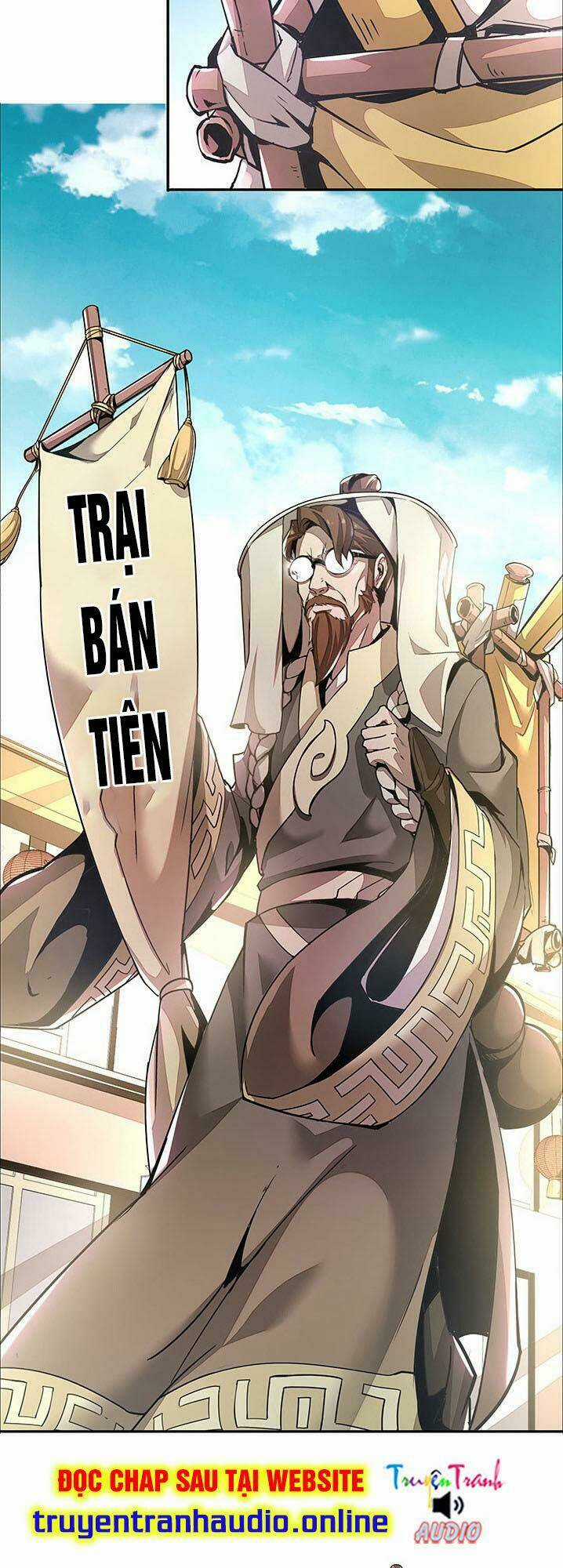 Bất Tử Thần Vương Tu Liên Tục Chapter 1.1 trang 52