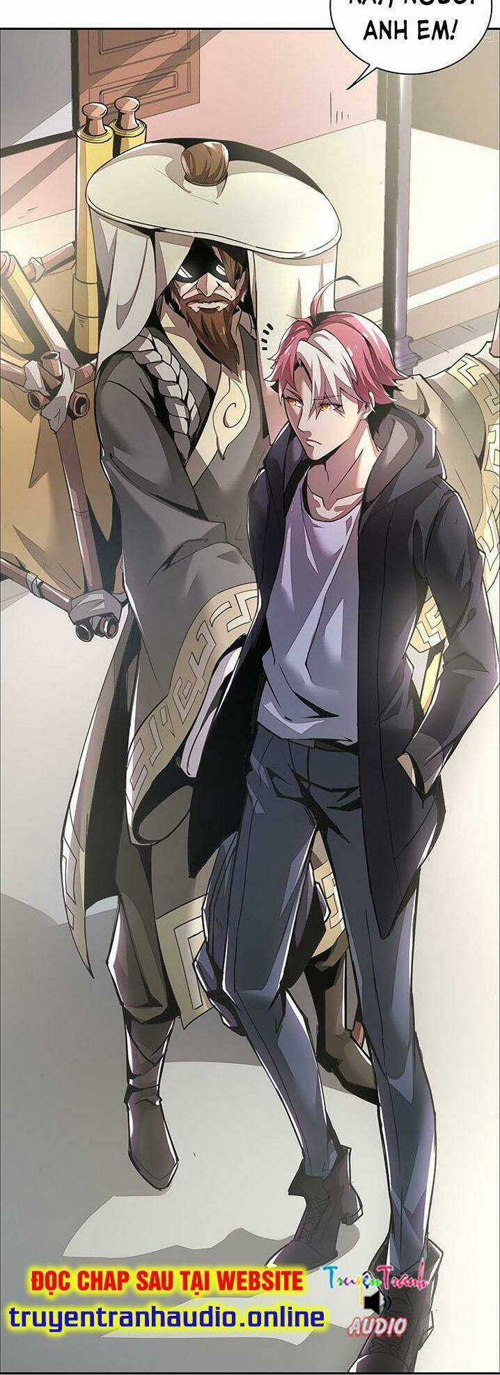 Bất Tử Thần Vương Tu Liên Tục Chapter 1.1 trang 55