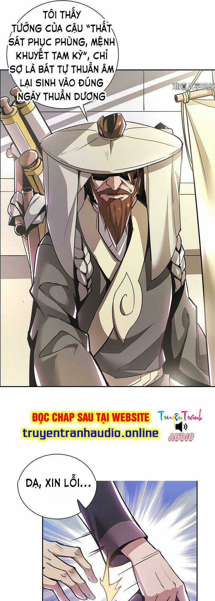 Bất Tử Thần Vương Tu Liên Tục Chapter 1.1 trang 56