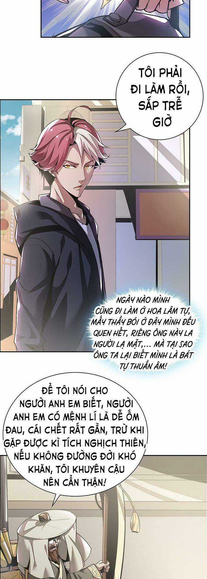 Bất Tử Thần Vương Tu Liên Tục Chapter 1.1 trang 57