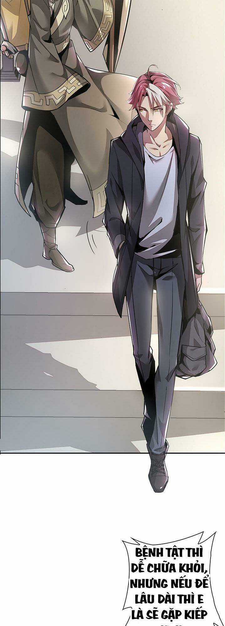 Bất Tử Thần Vương Tu Liên Tục Chapter 1.1 trang 58