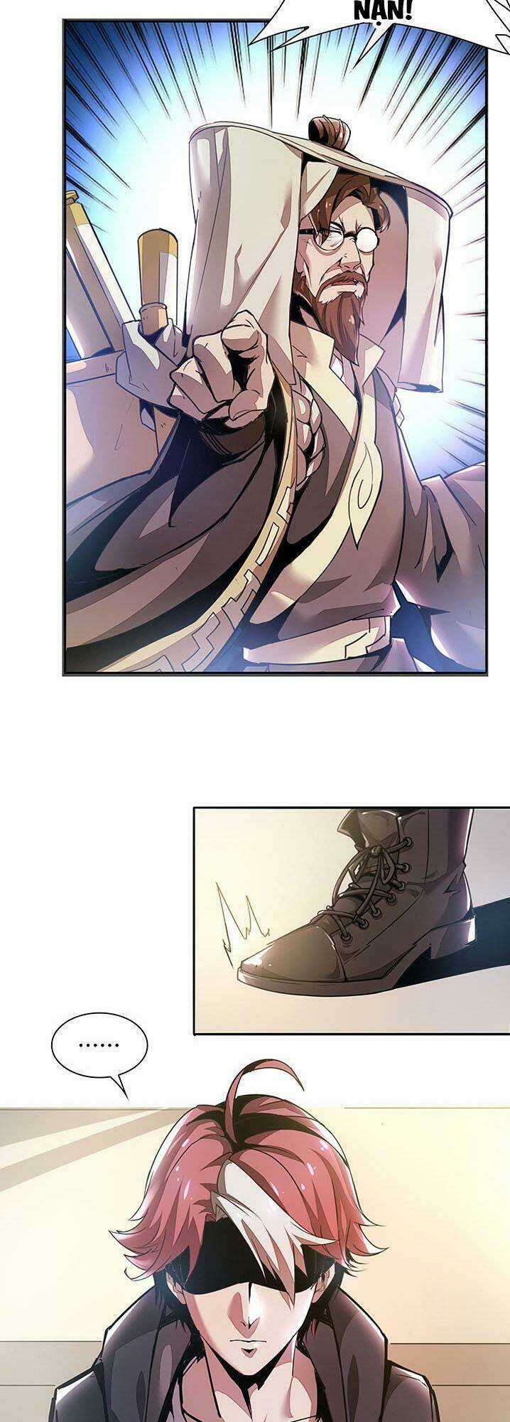 Bất Tử Thần Vương Tu Liên Tục Chapter 1.1 trang 59