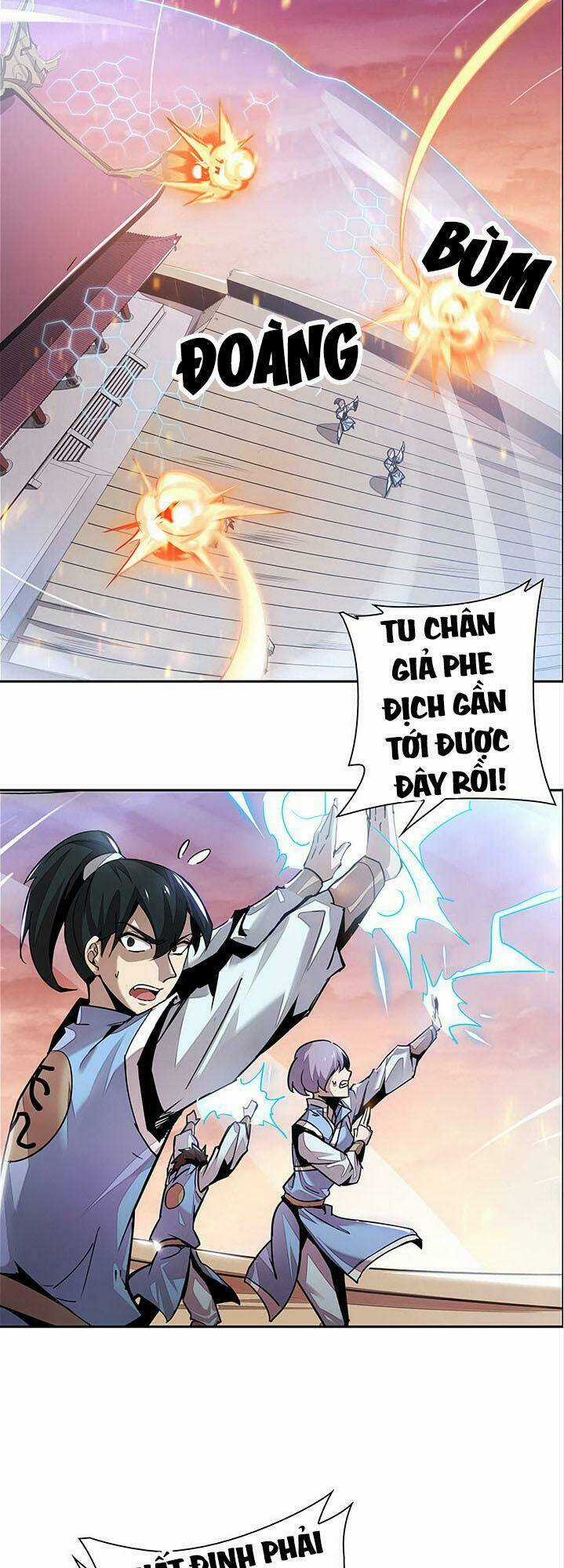 Bất Tử Thần Vương Tu Liên Tục Chapter 1.1 trang 6