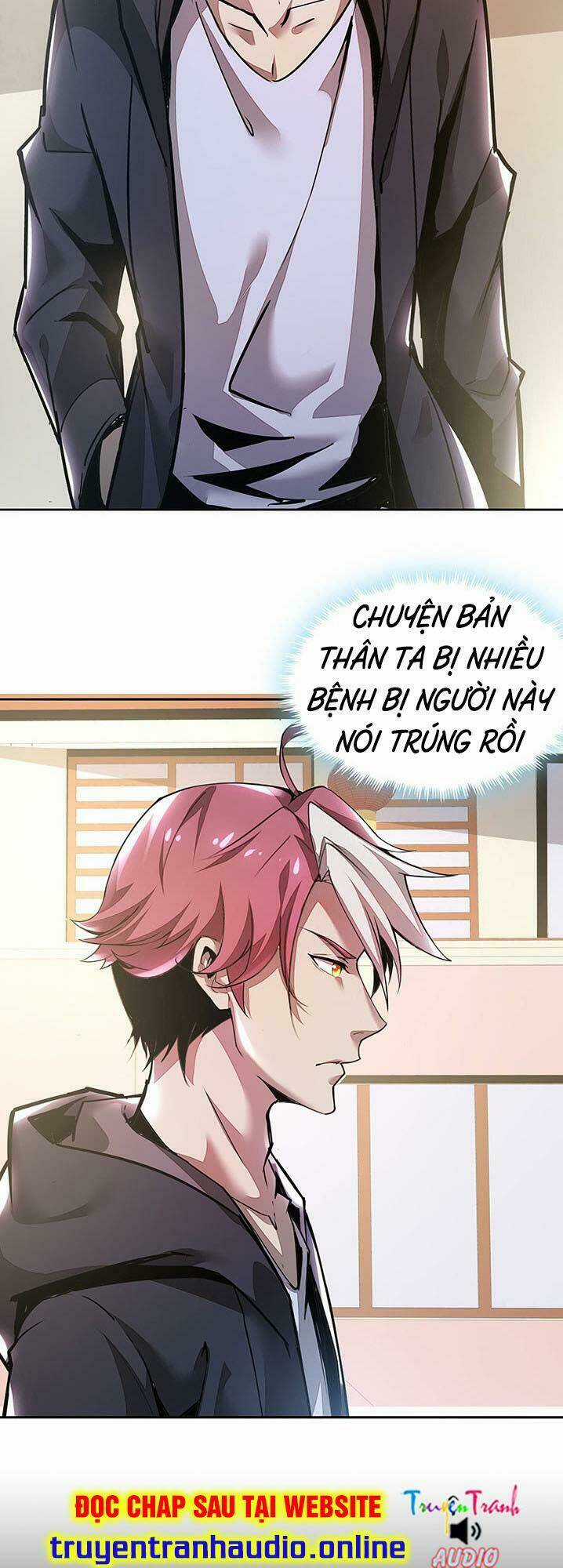 Bất Tử Thần Vương Tu Liên Tục Chapter 1.1 trang 60