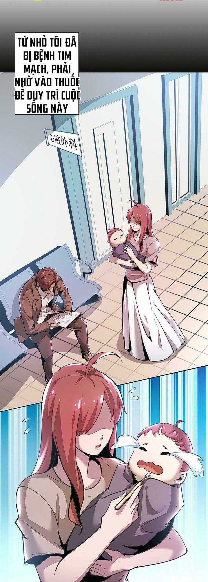 Bất Tử Thần Vương Tu Liên Tục Chapter 1.1 trang 61