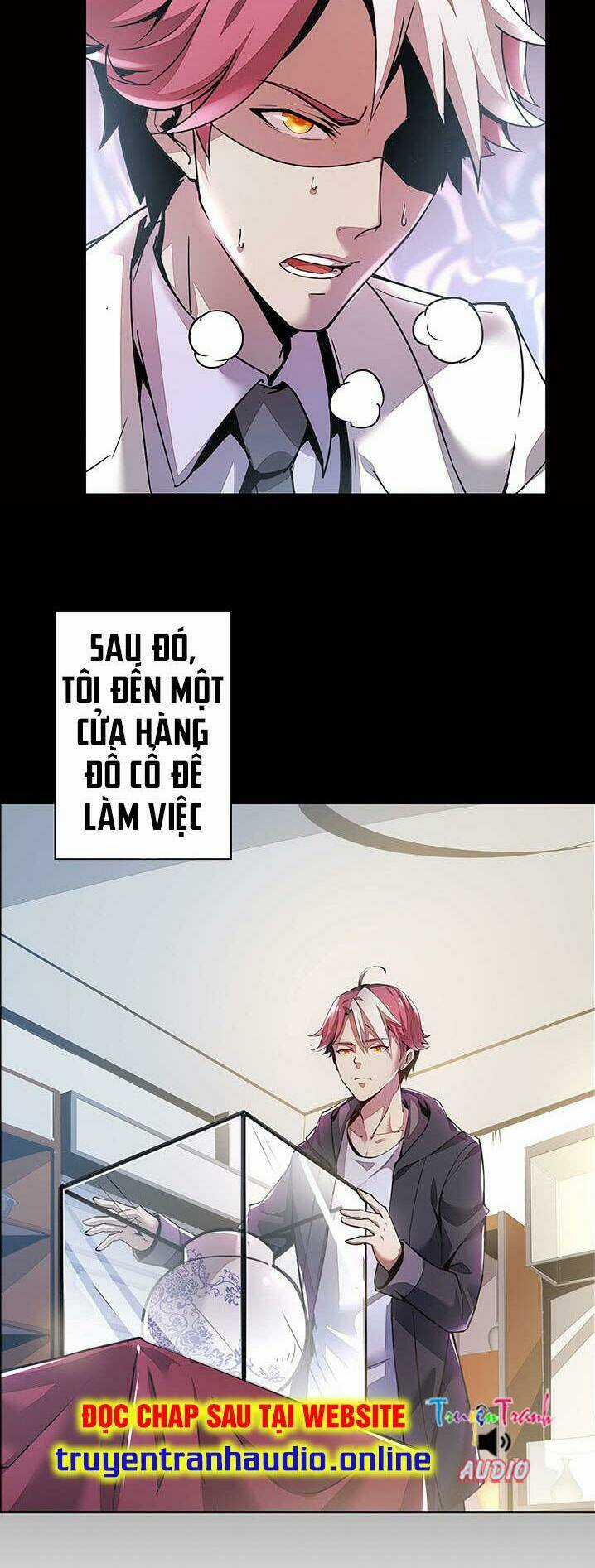 Bất Tử Thần Vương Tu Liên Tục Chapter 1.1 trang 63