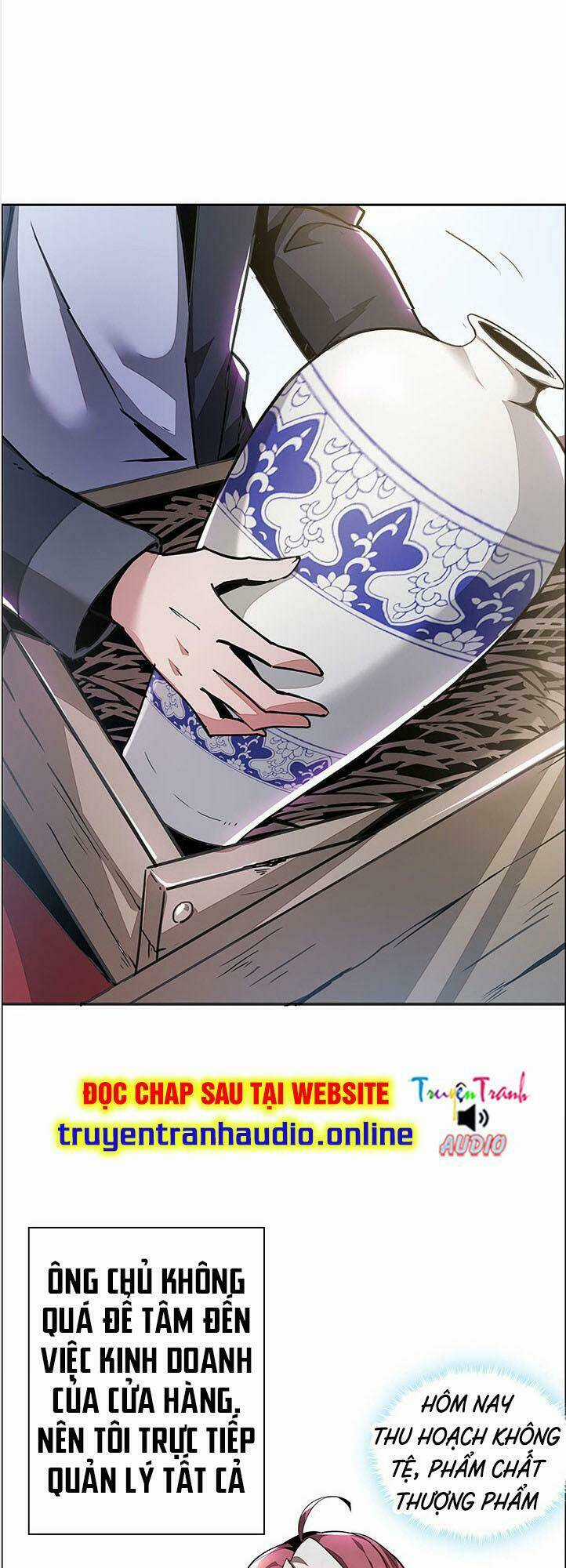 Bất Tử Thần Vương Tu Liên Tục Chapter 1.1 trang 65