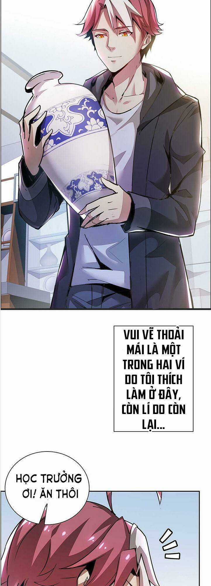 Bất Tử Thần Vương Tu Liên Tục Chapter 1.1 trang 66