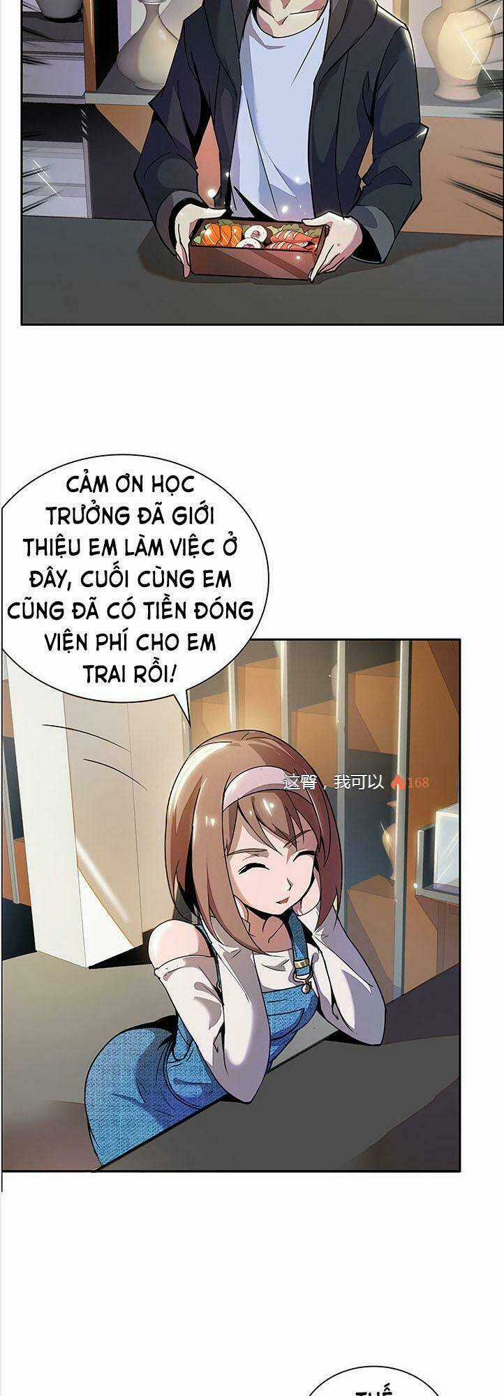 Bất Tử Thần Vương Tu Liên Tục Chapter 1.1 trang 69