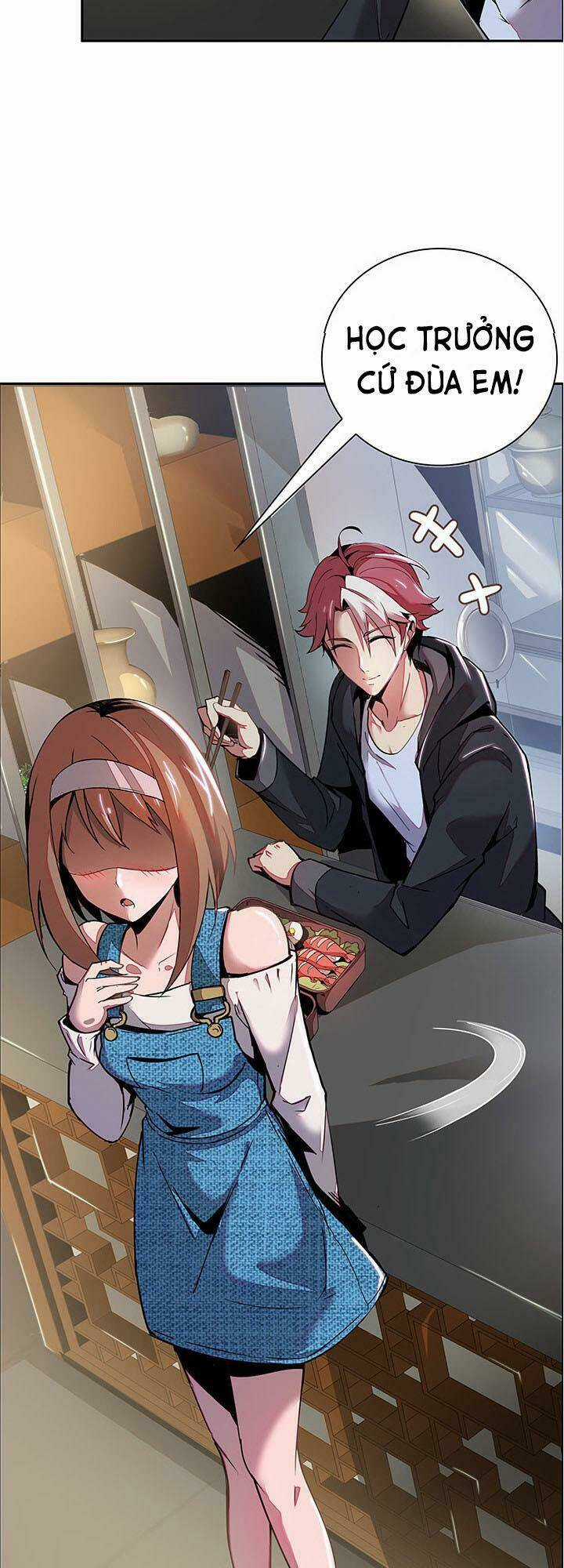 Bất Tử Thần Vương Tu Liên Tục Chapter 1.1 trang 77